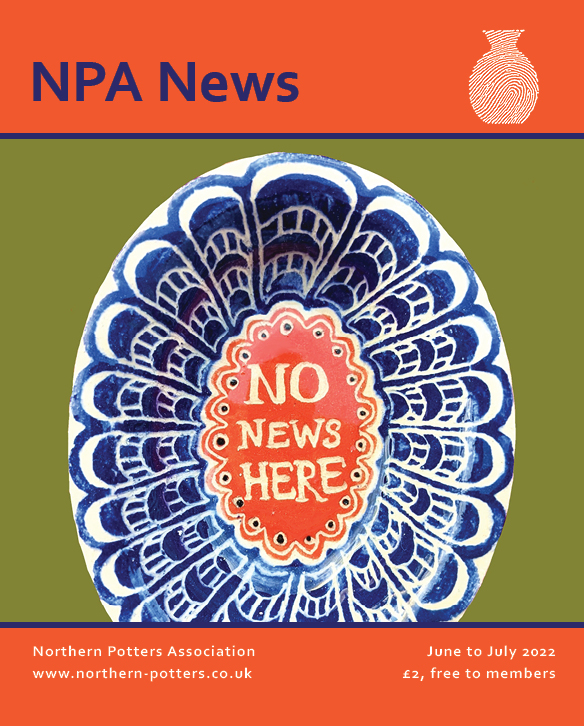 NPA News cover image June/July 2022