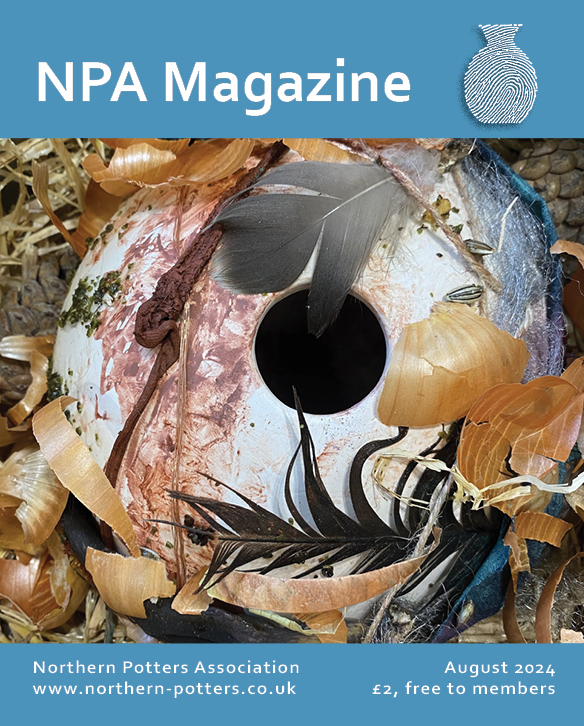 NPA Magazine cover August 2024